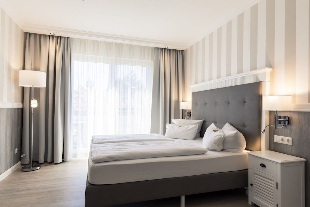 Hotel IV Jahreszeiten Zingst Single Room 6