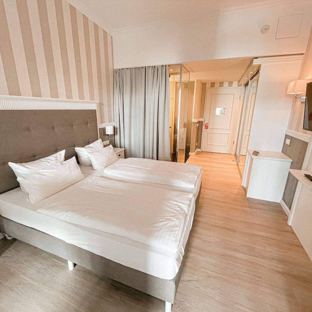 Hotel IV Jahreszeiten Zingst Junior Suite 3