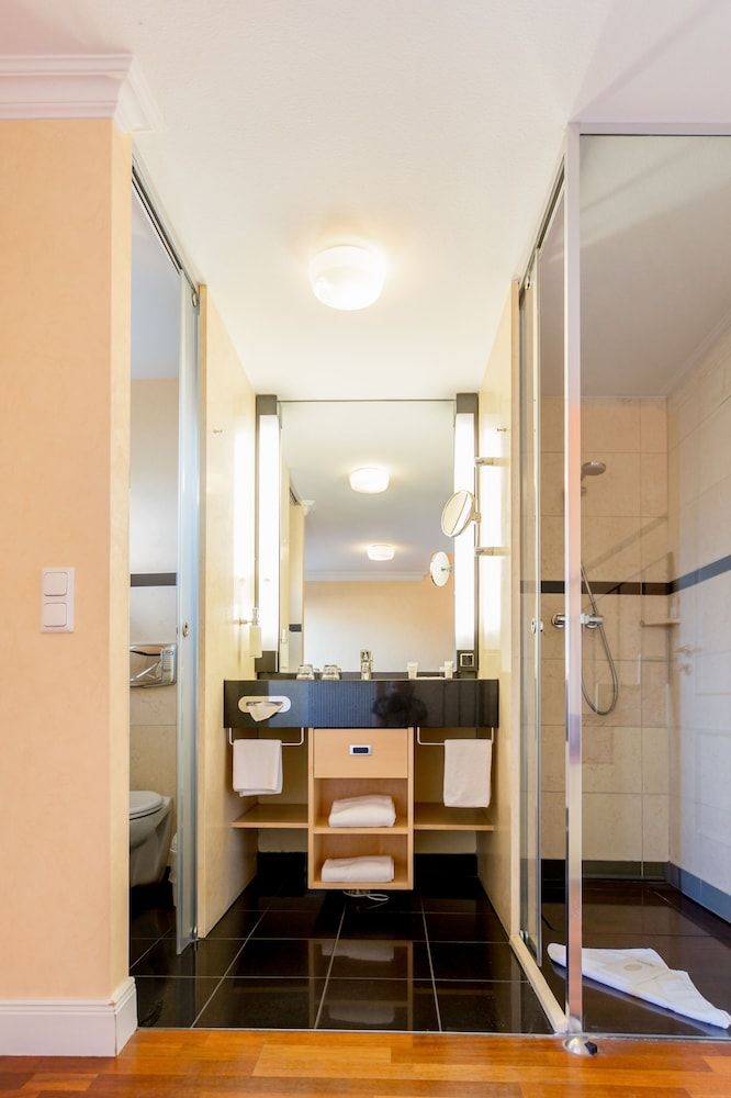 Hotel IV Jahreszeiten Zingst Maisonette 5