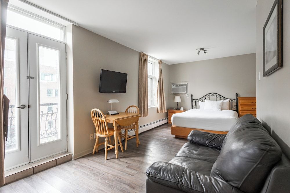 Hotel Le Roberval Studio 2