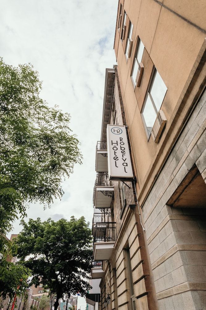 undefined Hotel Le Roberval 8