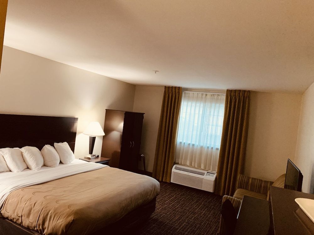 Room, 1 King Bed, Accessible, Non Smoking