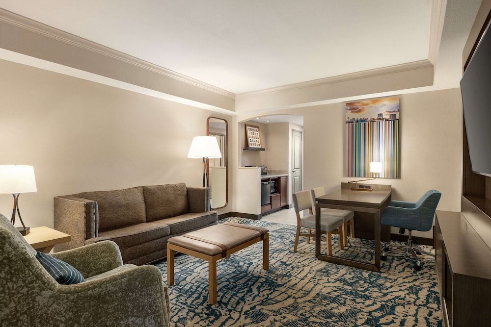 Suite, 2 Queen Beds, Bay View