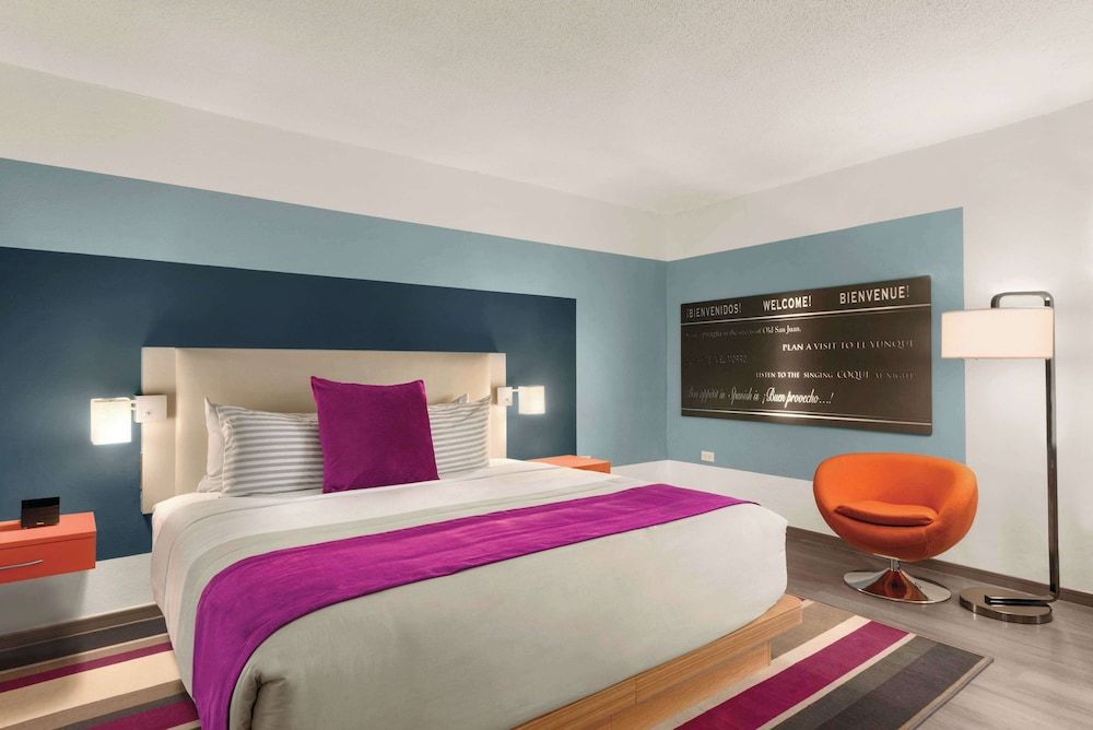 Standard Room, 1 King Bed