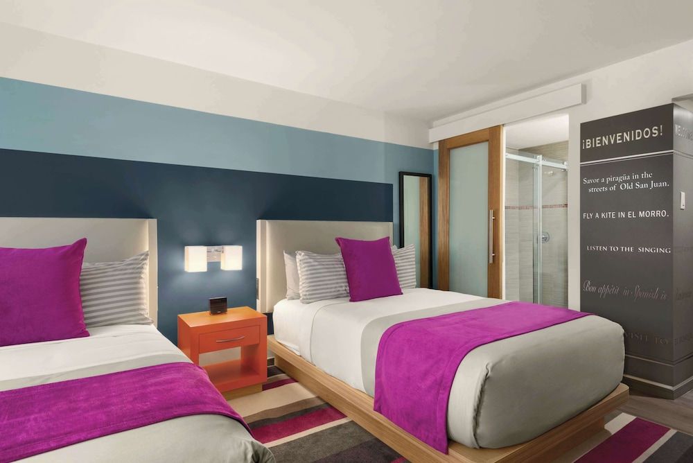 Superior Room, 2 Double Beds