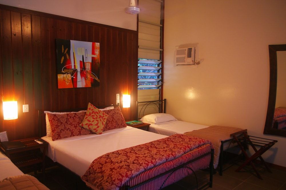 Heritage Lodge Family Cabin