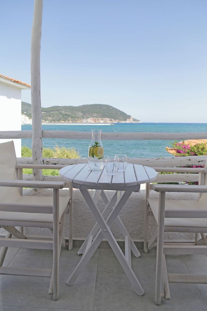 Sea Breeze Suite with Sea View 45m²