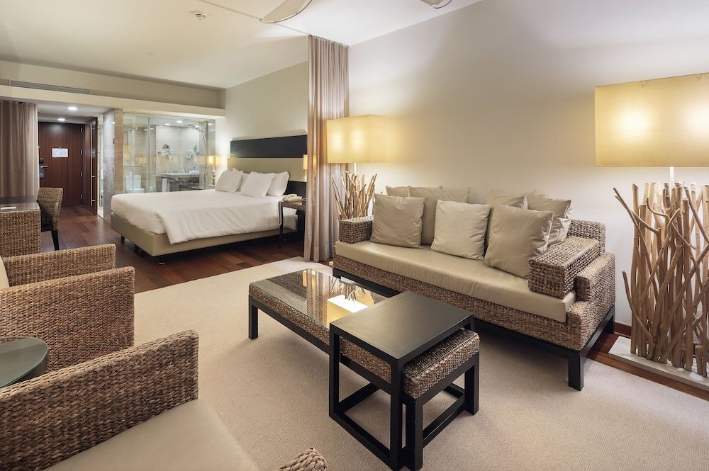 Suite, 1 Bedroom (Vilamoura Side Sea View, Top Floor)