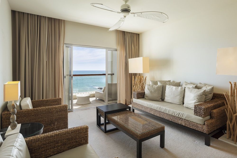 Suite, 1 Bedroom (Vilamoura Side Sea View, Top Floor)