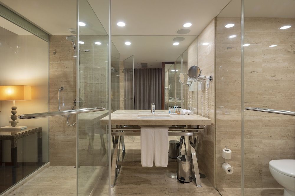 Junior Suite, 2 Twin Beds (Full Sea View, High Floor)