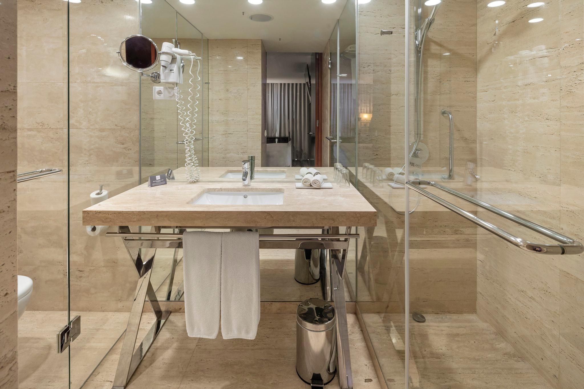 1 Bedroom Suite Quarteira Sea View Top Floor