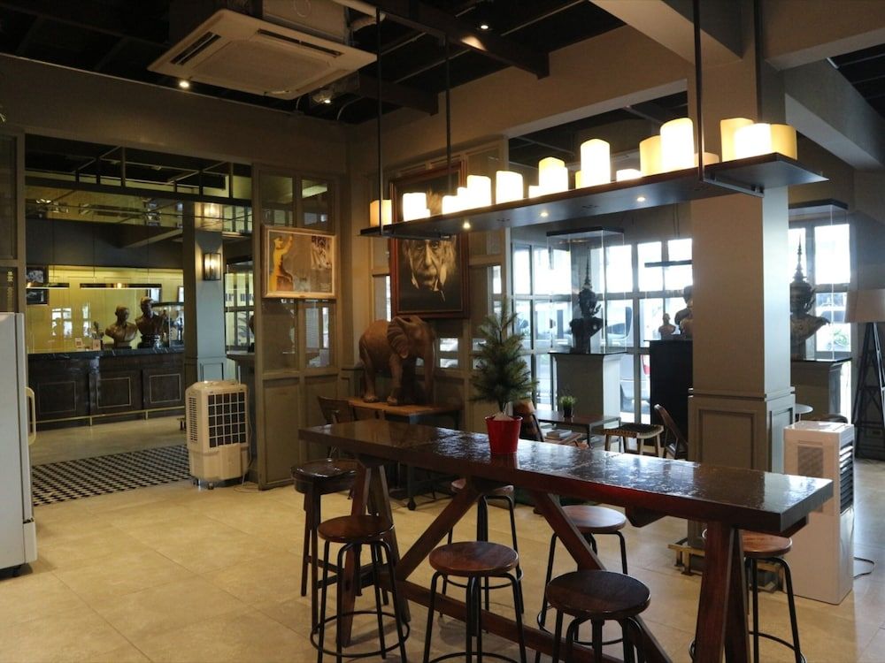 undefined Swana Bangkok Hotel 8