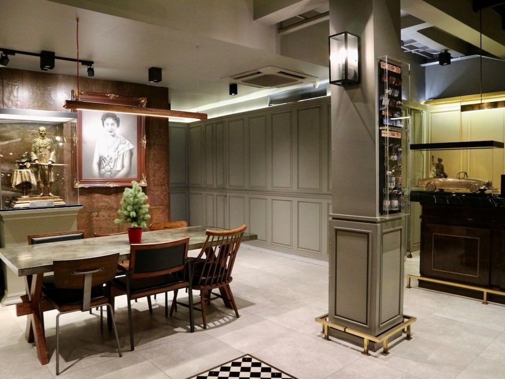 undefined Swana Bangkok Hotel 6