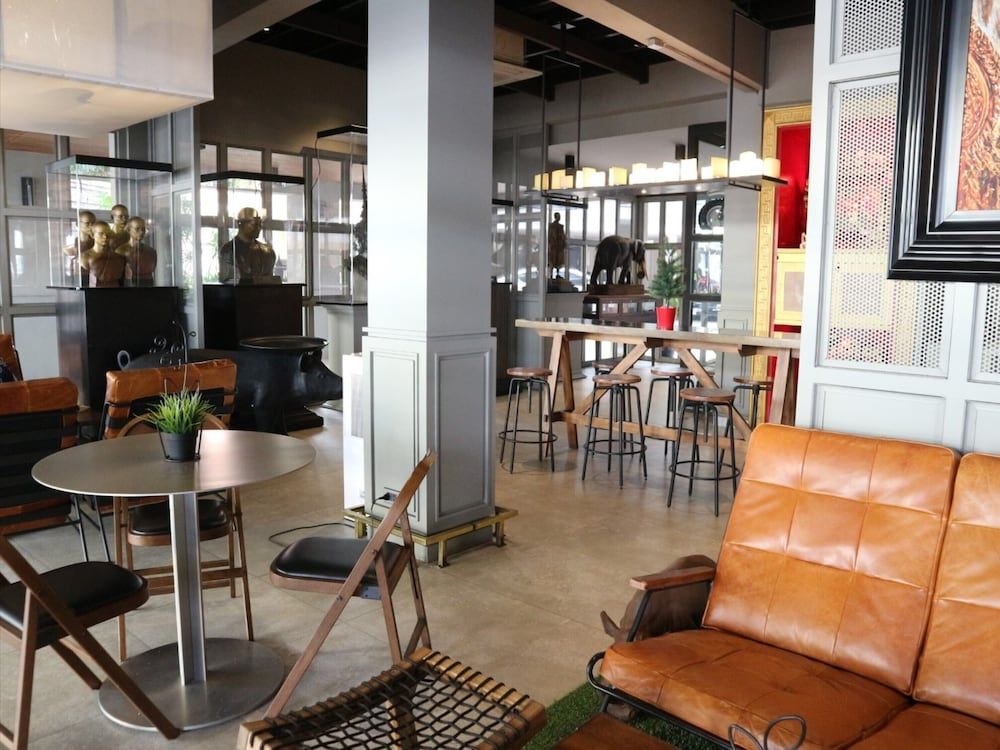 undefined Swana Bangkok Hotel 5