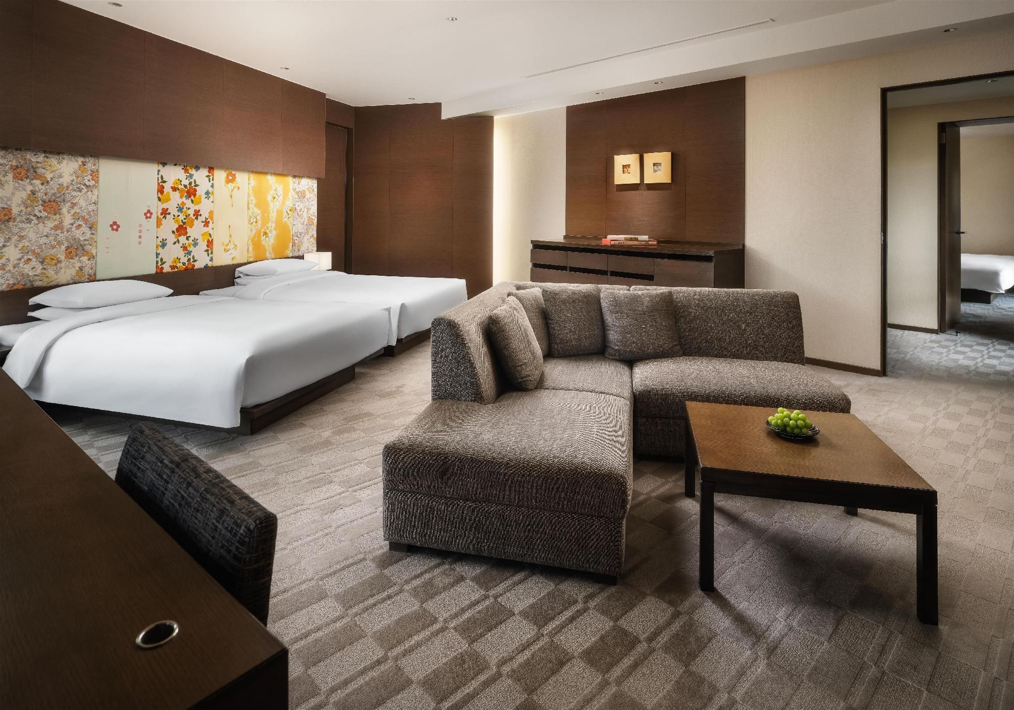 Regency Suite 2 Twin Beds 2 Double Beds