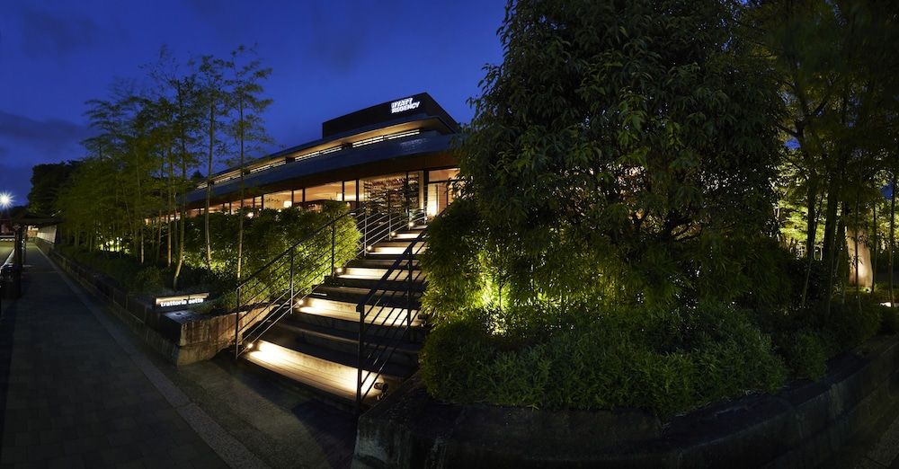 undefined Hyatt Regency Kyoto 5