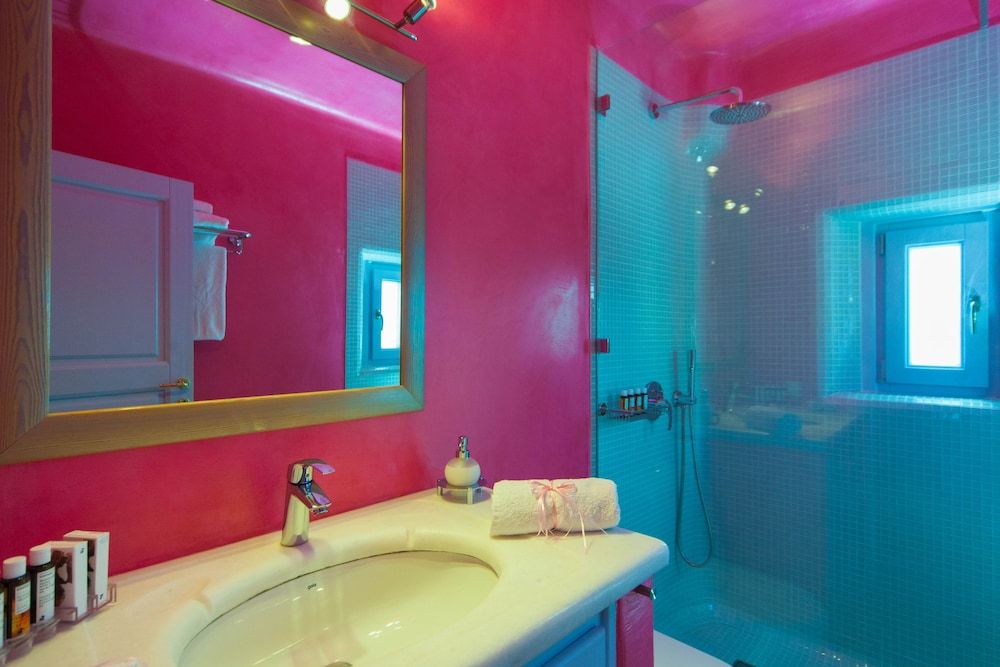 Aria Suites Suite (Rigoletto) Caldera View 5