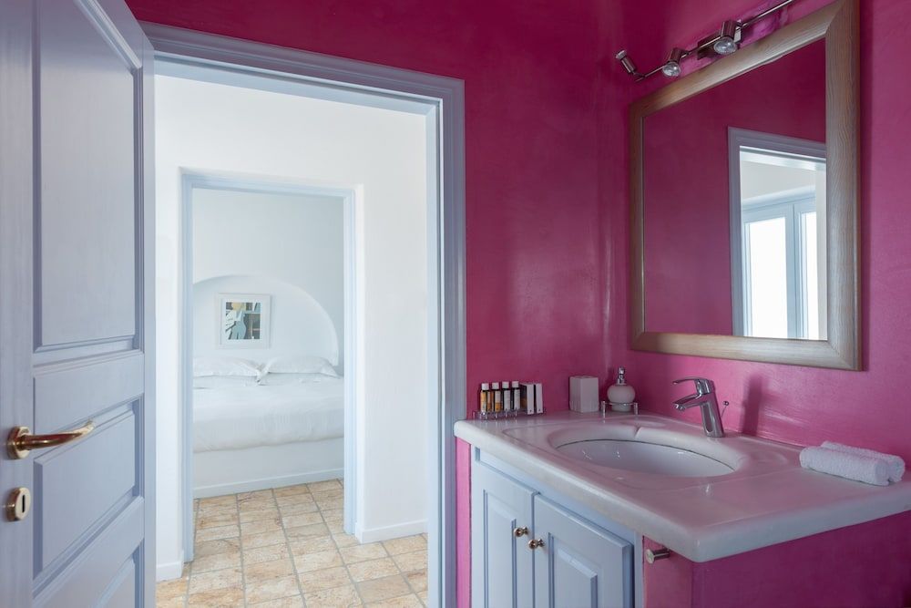 Aria Suites Suite (Rigoletto) Caldera View 4