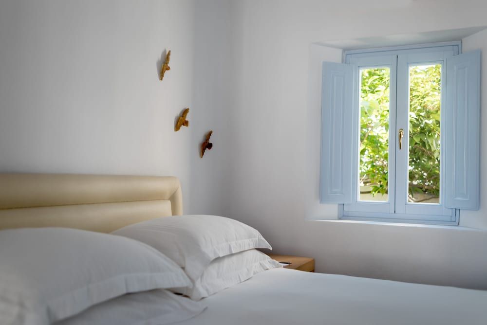 Aria Suites Suite, Sea View (Carmen)