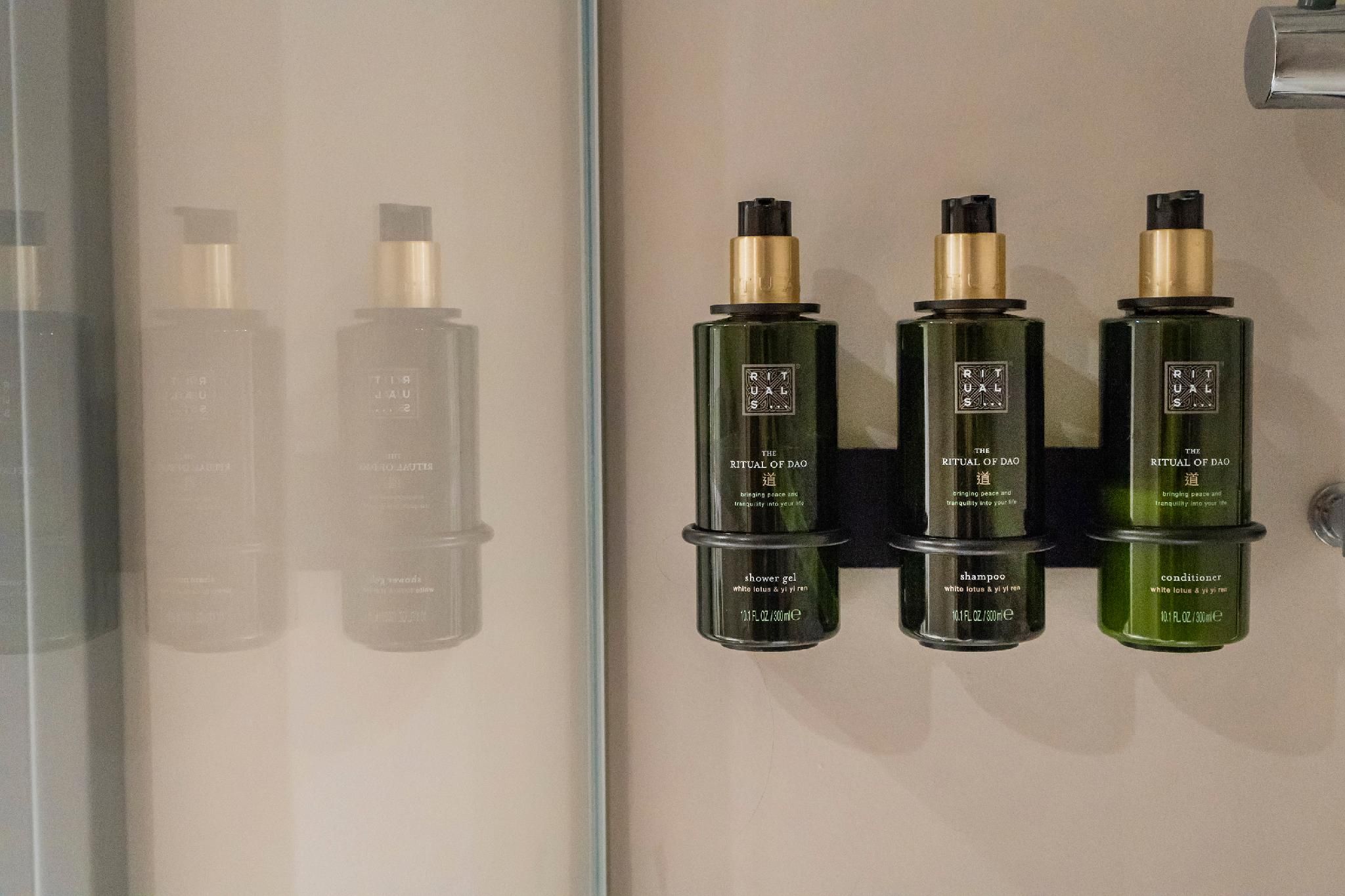 Premium Twin City View