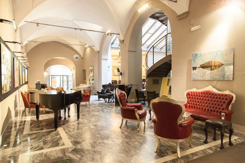 undefined Borghese Palace Art Hotel