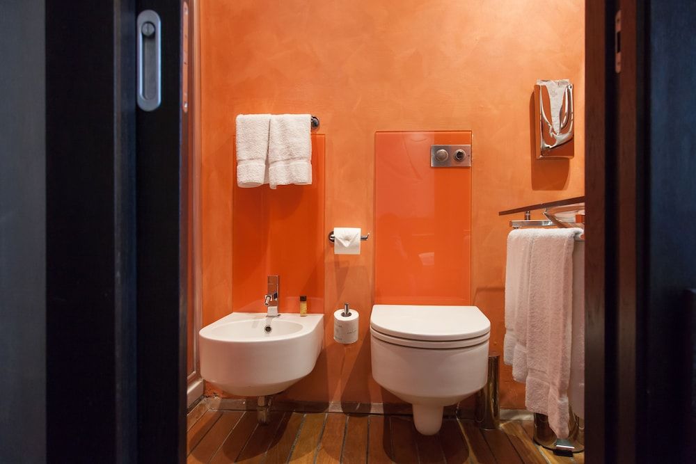 Borghese Palace Art Hotel Classic Double Room 4