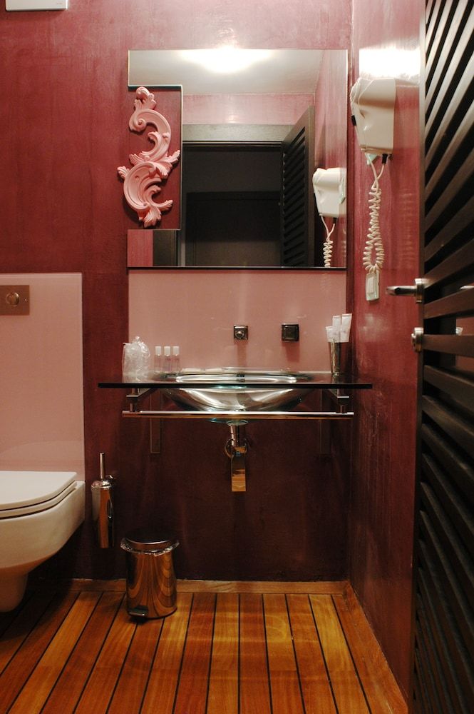 Borghese Palace Art Hotel Classic Double Room 5