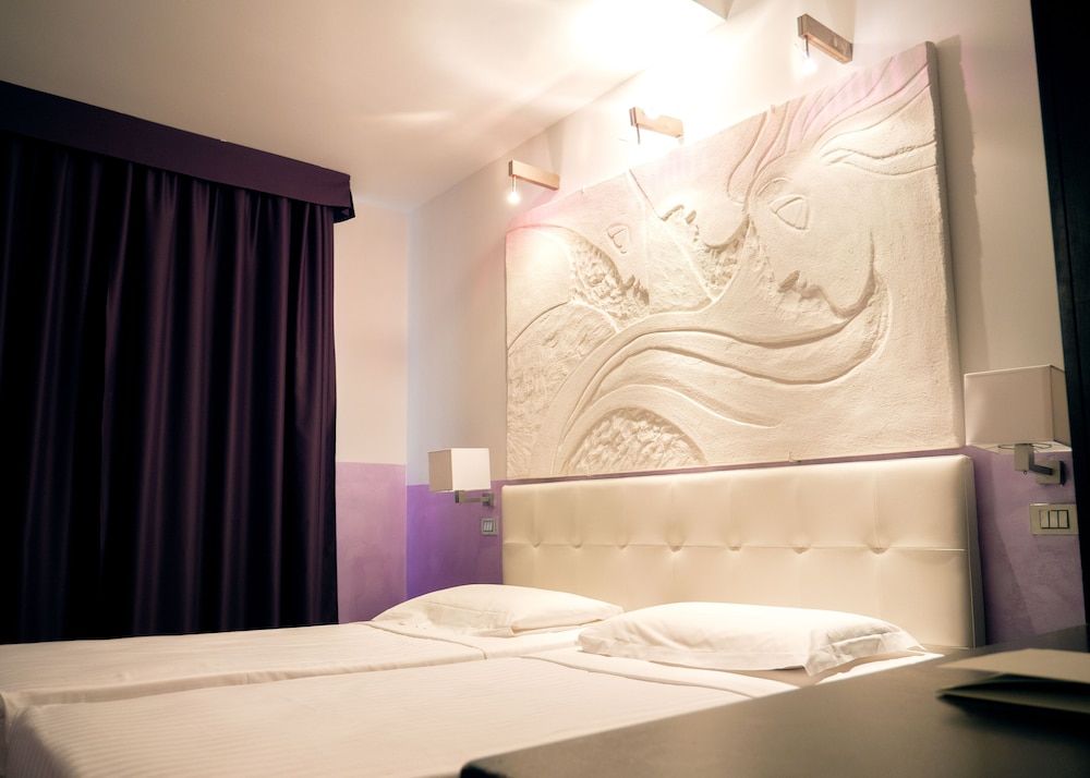 Borghese Palace Art Hotel Superior Double Room 5