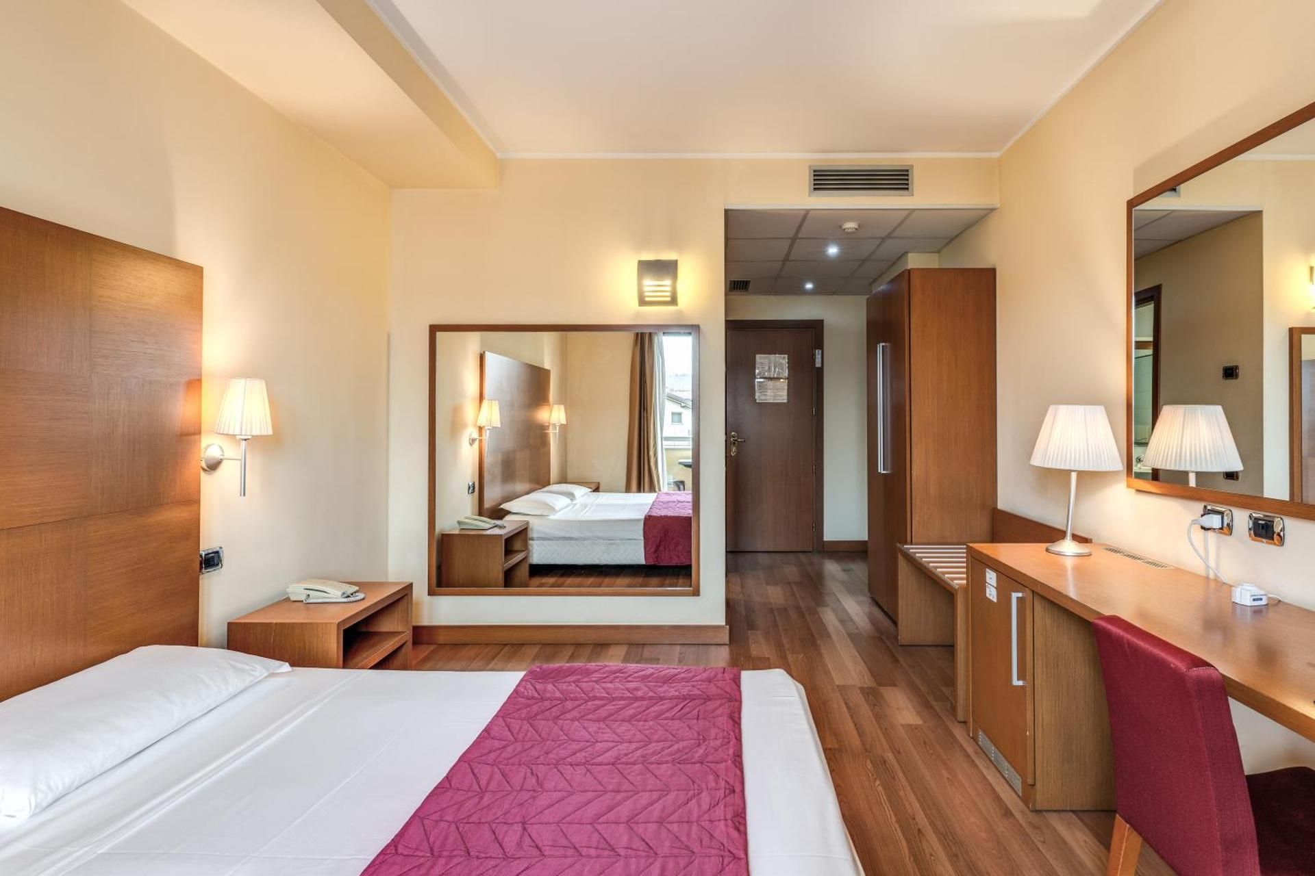 Business Double Room