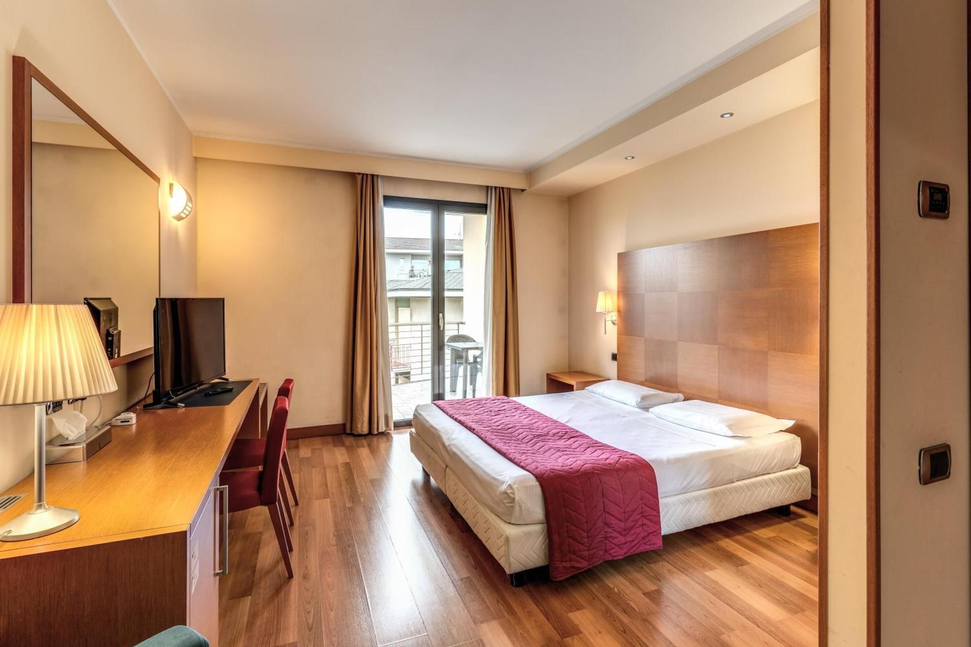 Superior Double Room with Spa Bath
