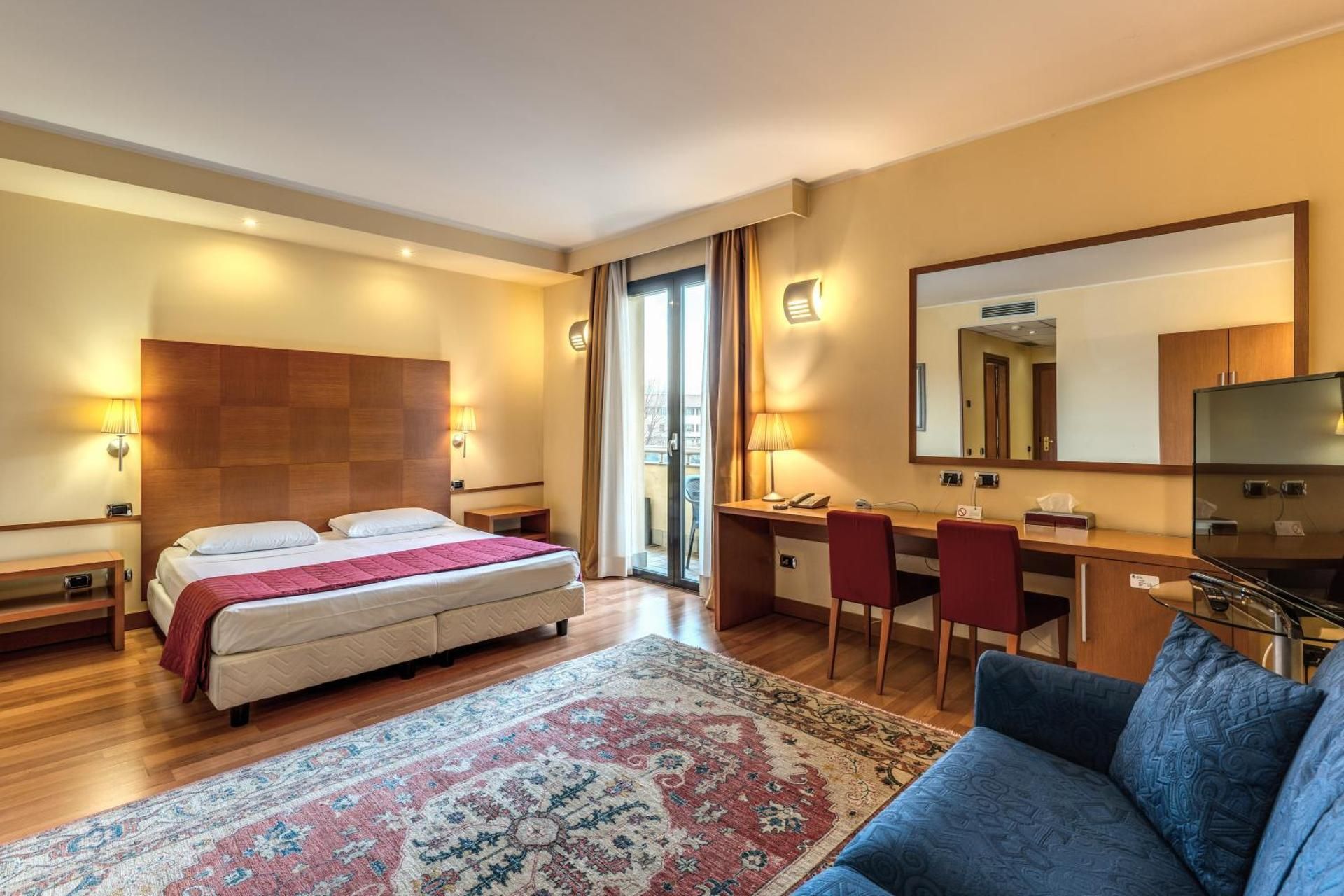 Superior Double Room with Spa Bath