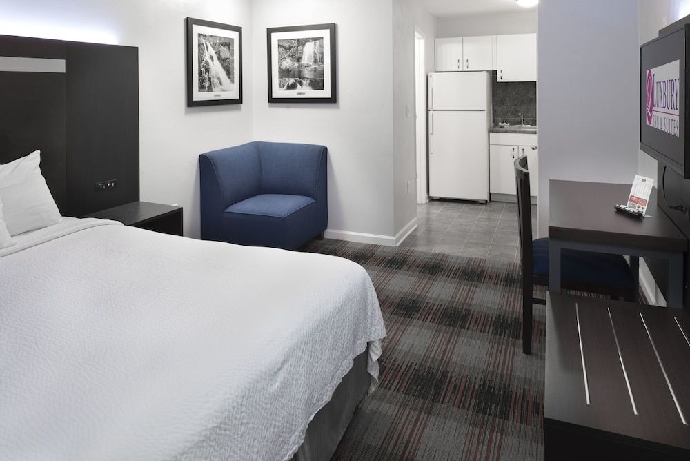 Studio, 1 Queen Bed