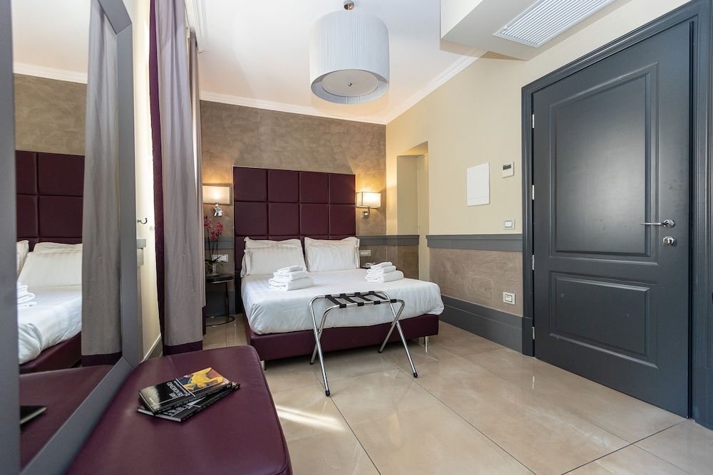 Hotel Castellino Roma Superior Room 6