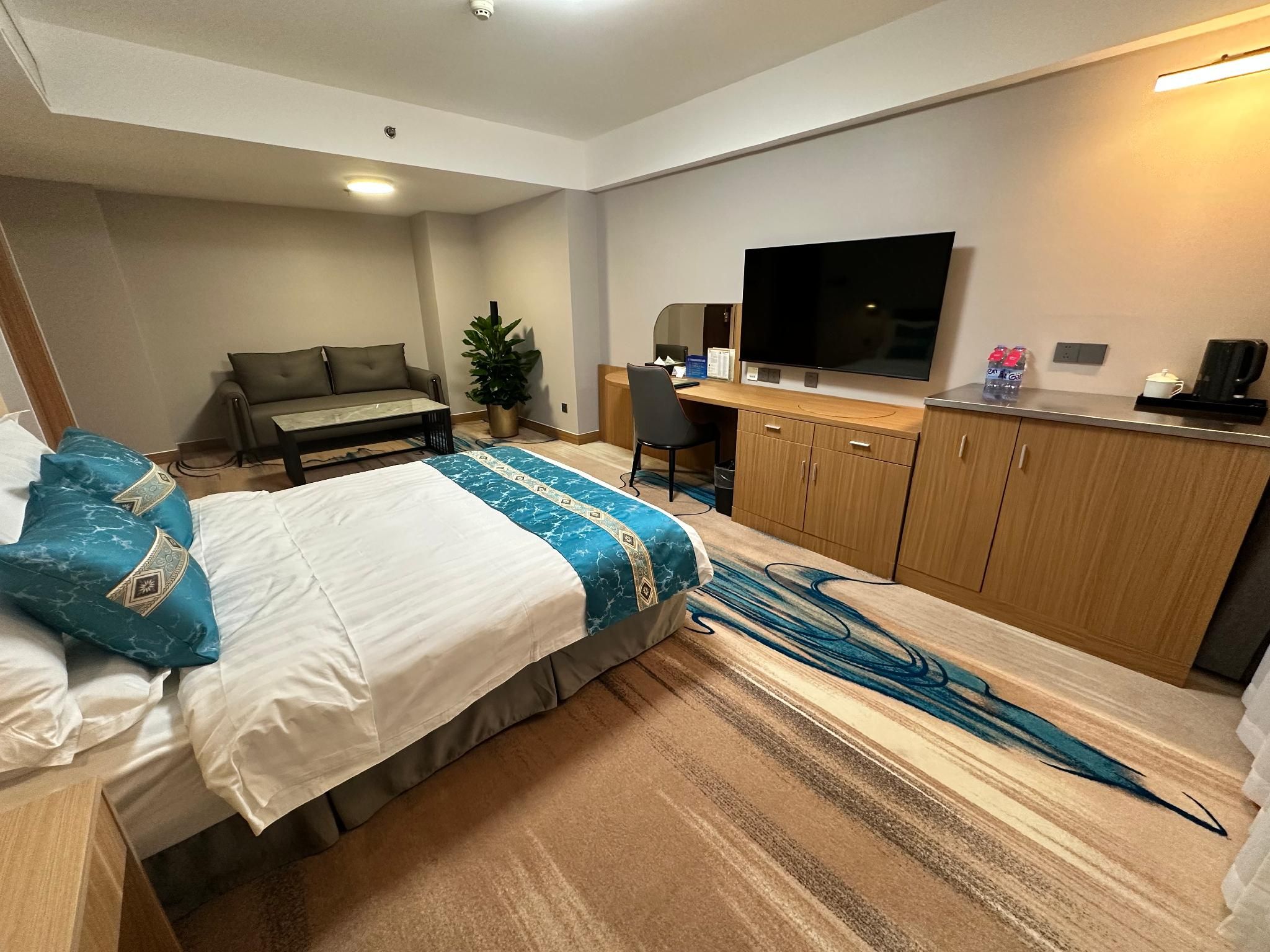 undefined The North Garden Hotel Beijing Wangfujing 4