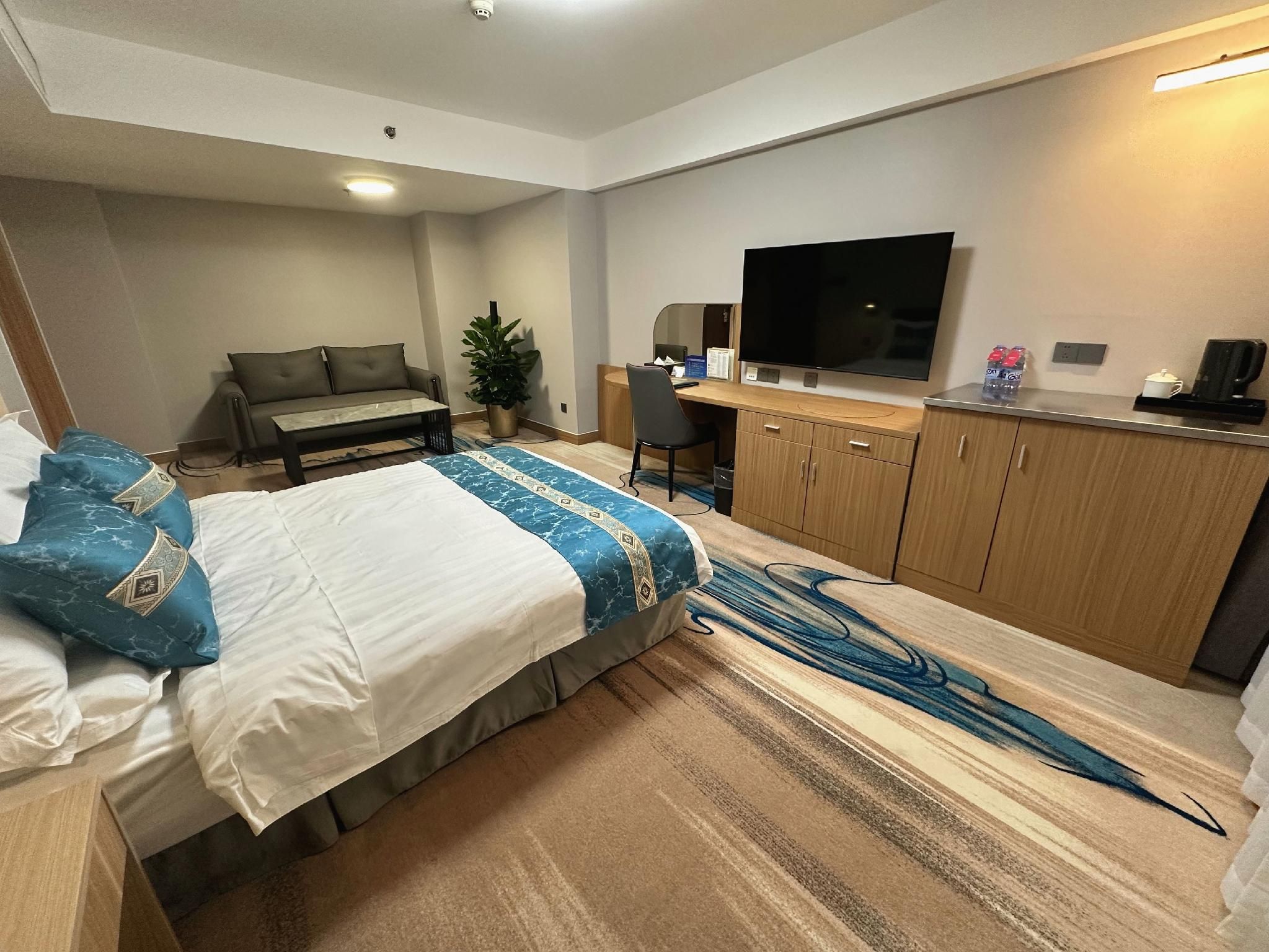 The North Garden Hotel Beijing Wangfujing Executive Double Room