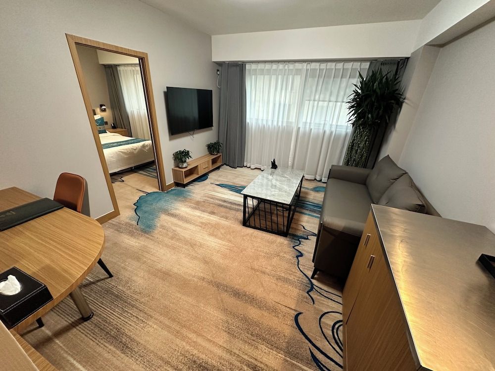 undefined The North Garden Hotel Beijing Wangfujing 9