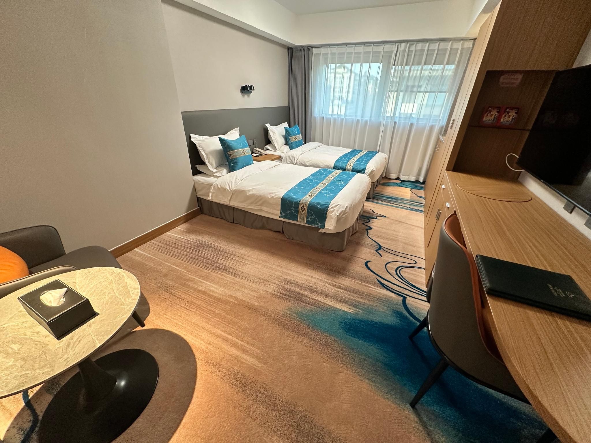 undefined The North Garden Hotel Wangfujing 9