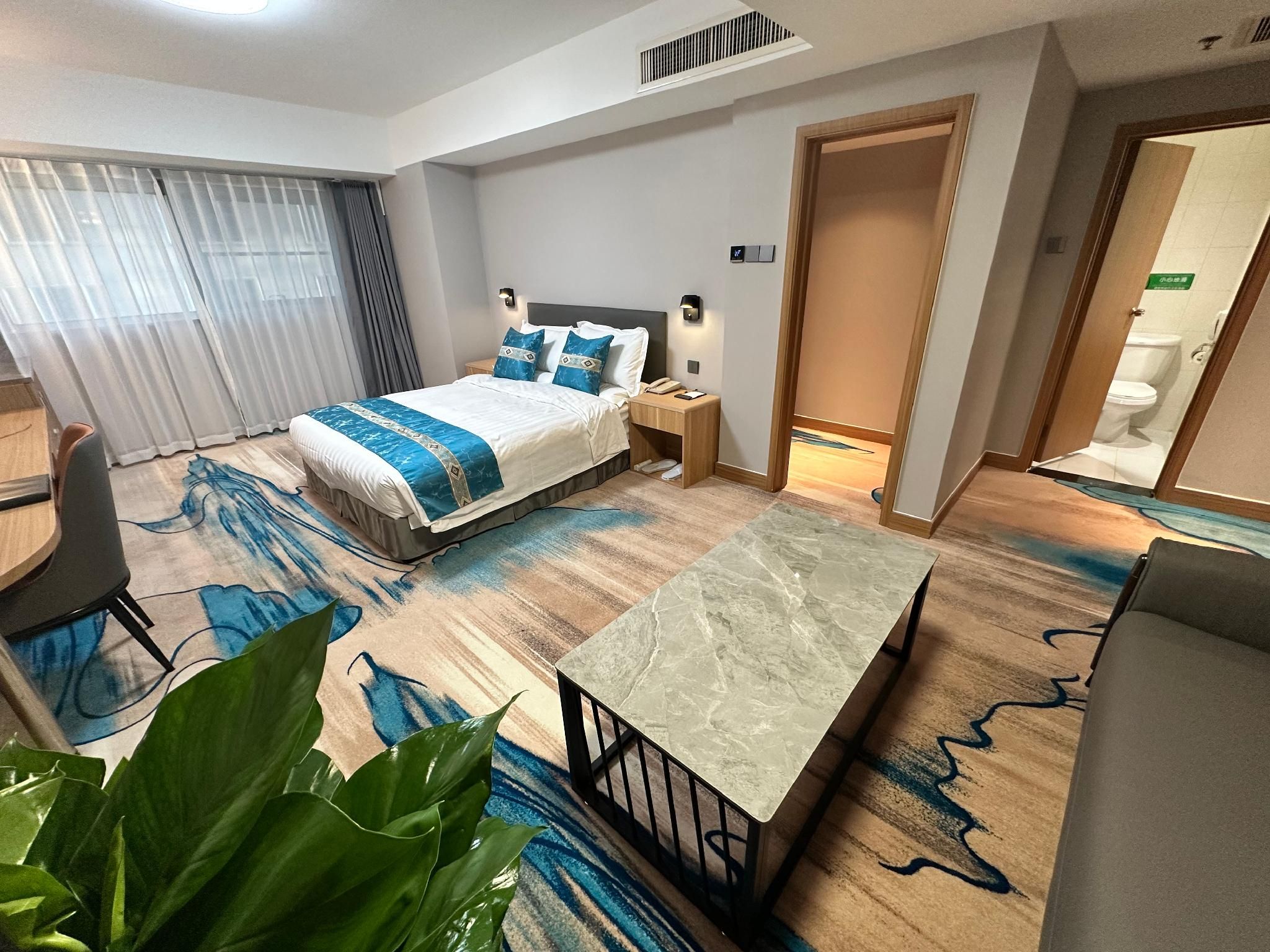 undefined The North Garden Hotel Beijing Wangfujing 5