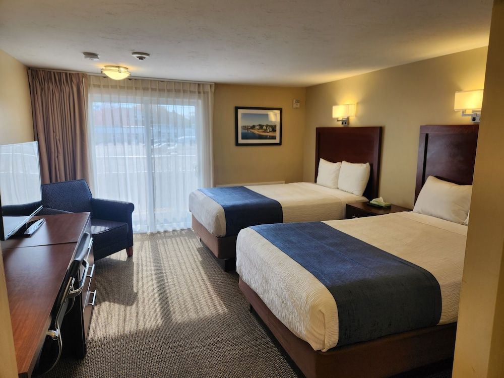 Standard Double Room, 2 Double Beds