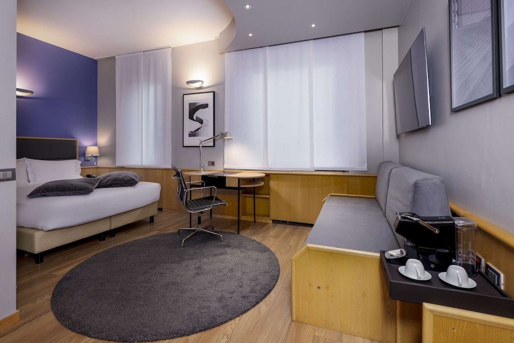 Deluxe Room, Multiple Beds, Non Smoking