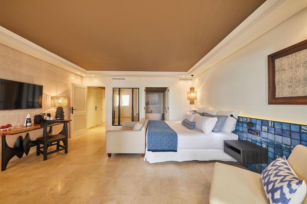 Junior Suite, Ocean View (Preferred Club, 3 Adults)