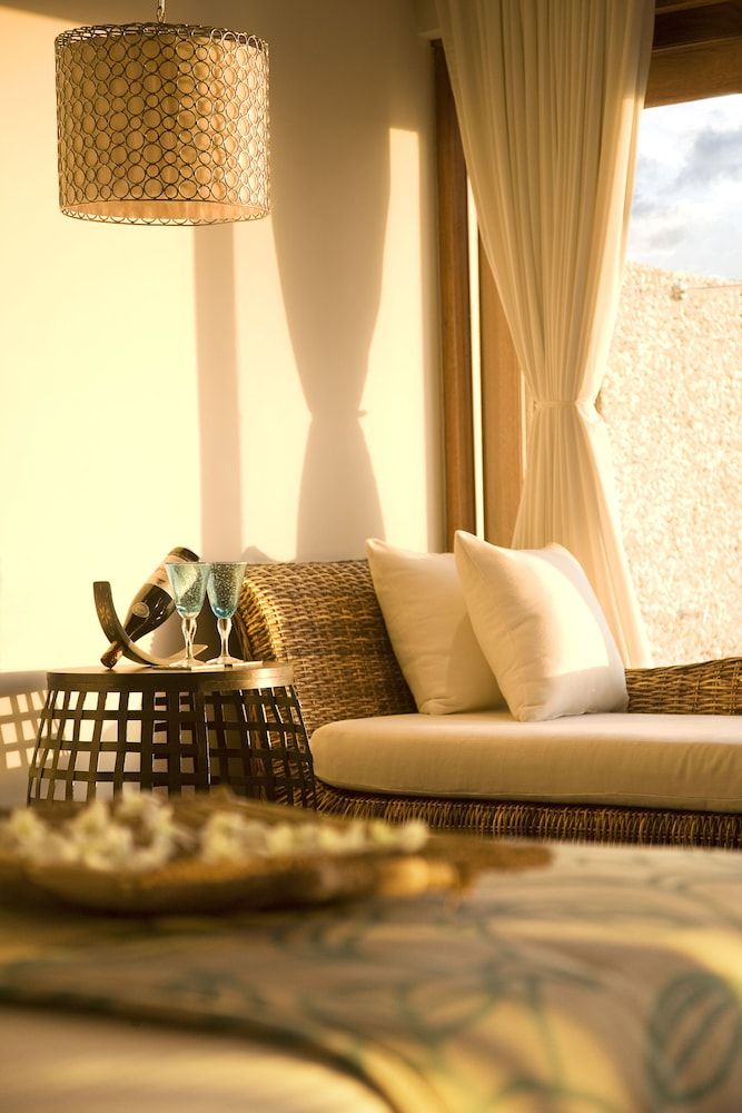Deluxe Beach Villa Double Bed
