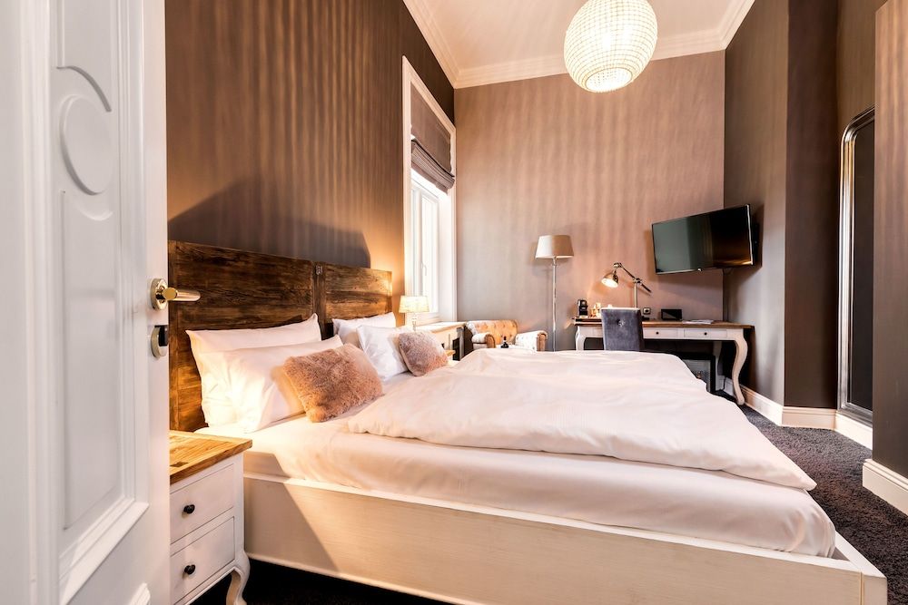 Hotel Alsterblick Superior Room, 1 Double Bed 2