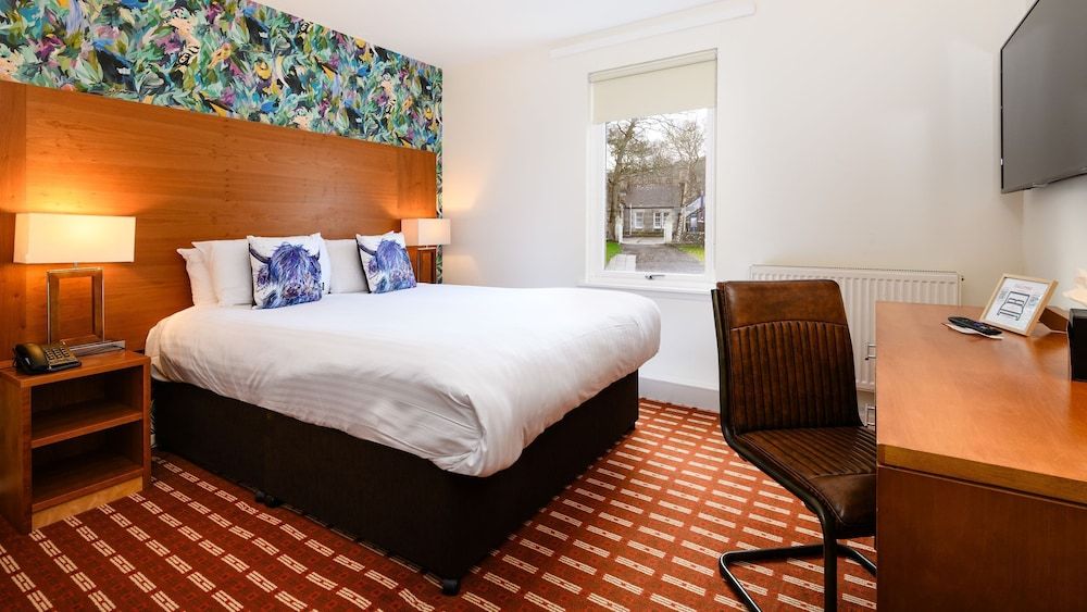 Fisher's Hotel Cosy Double Room 4