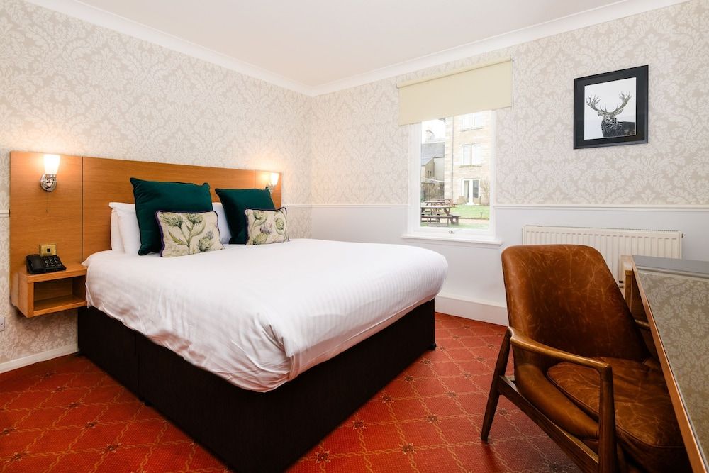 Fisher's Hotel Cosy Double Room 5