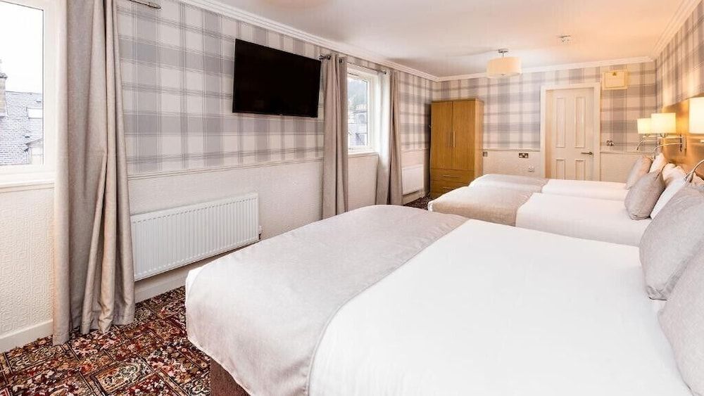 Fisher's Hotel Family Room 2+2 2