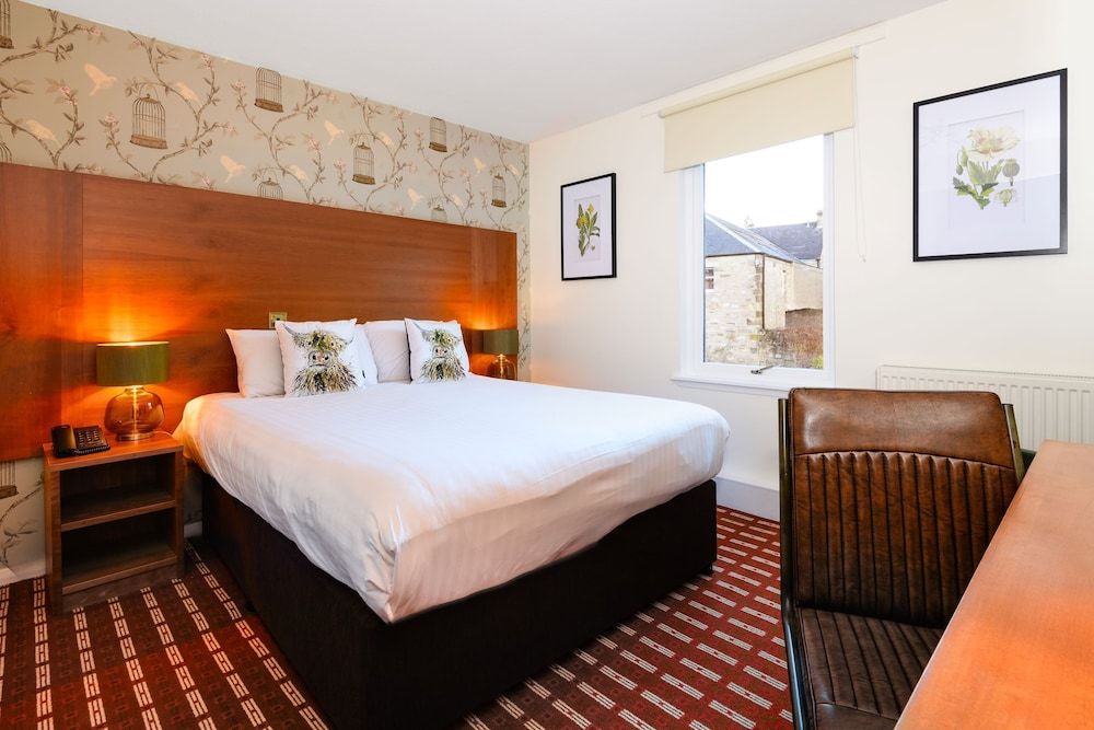 Fisher's Hotel Cosy Double Room 2