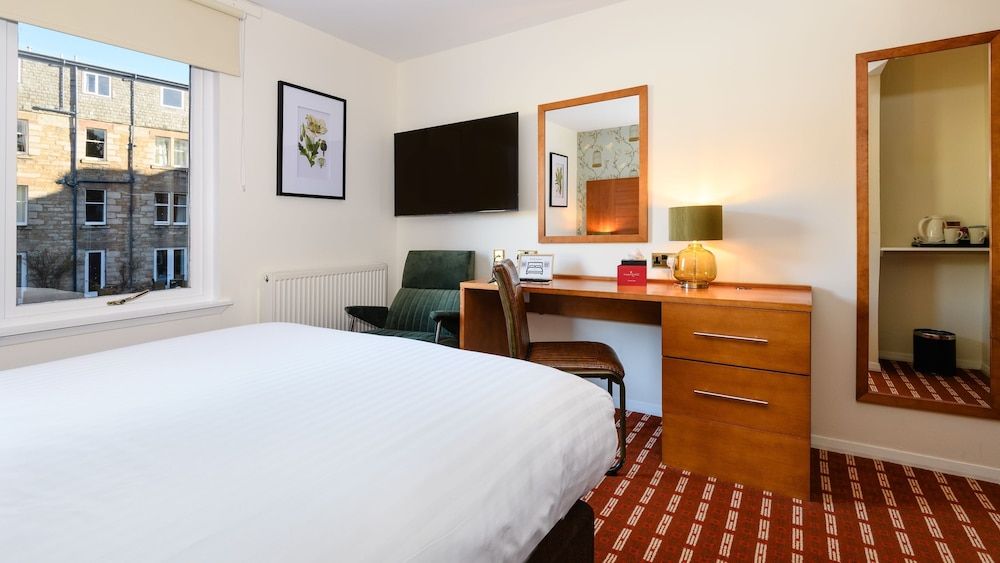 Fisher's Hotel Cosy Double Room