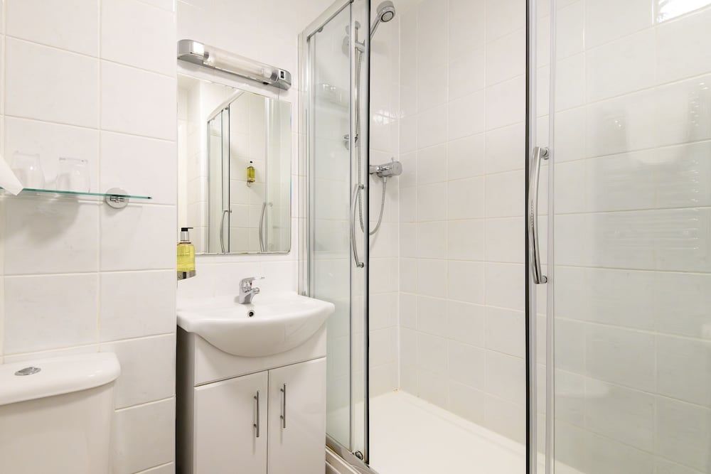 Fisher's Hotel Cosy Double Room 6