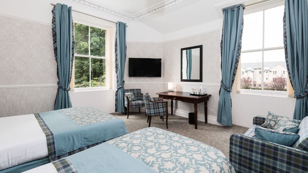 Fisher's Hotel Family Room 2+1 5